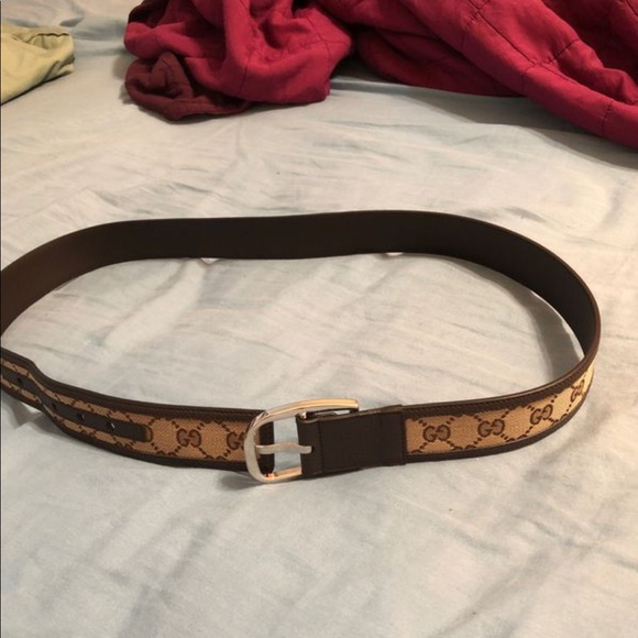 Gucci belt - Picture 1 of 3
